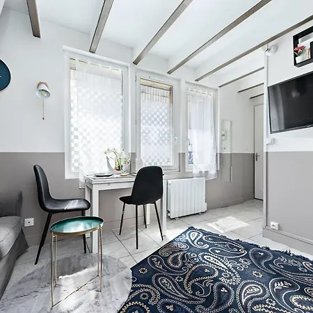 דירה /denver/cosy-centreville Rouen/netfilx-wifi/