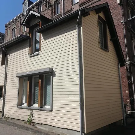 /denver/cosy-centreville Rouen/netfilx-wifi/ דירה
